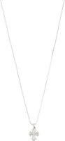 Vorschau: PILGRIM DAGMAR recycelte Halskette, versilbert 10700152