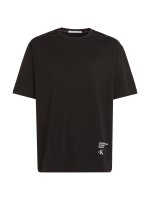 Vorschau: CALVIN KLEIN JEANS T-Shirt aus Baumwolle mit Logo am Rücken 10728402
