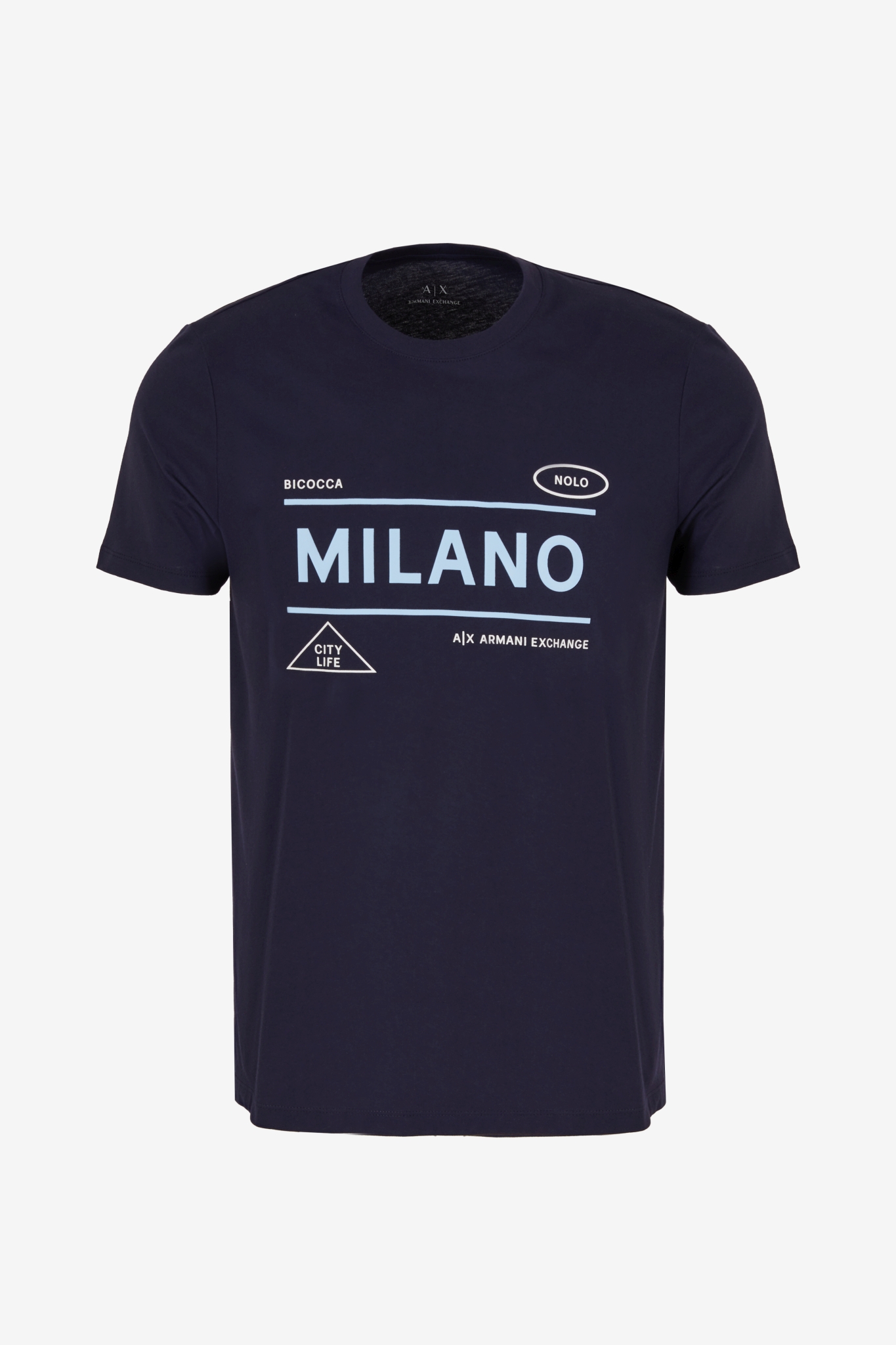 ARMANI EXCHANGE T-Shirt MILANO EDITION Druck 10734172