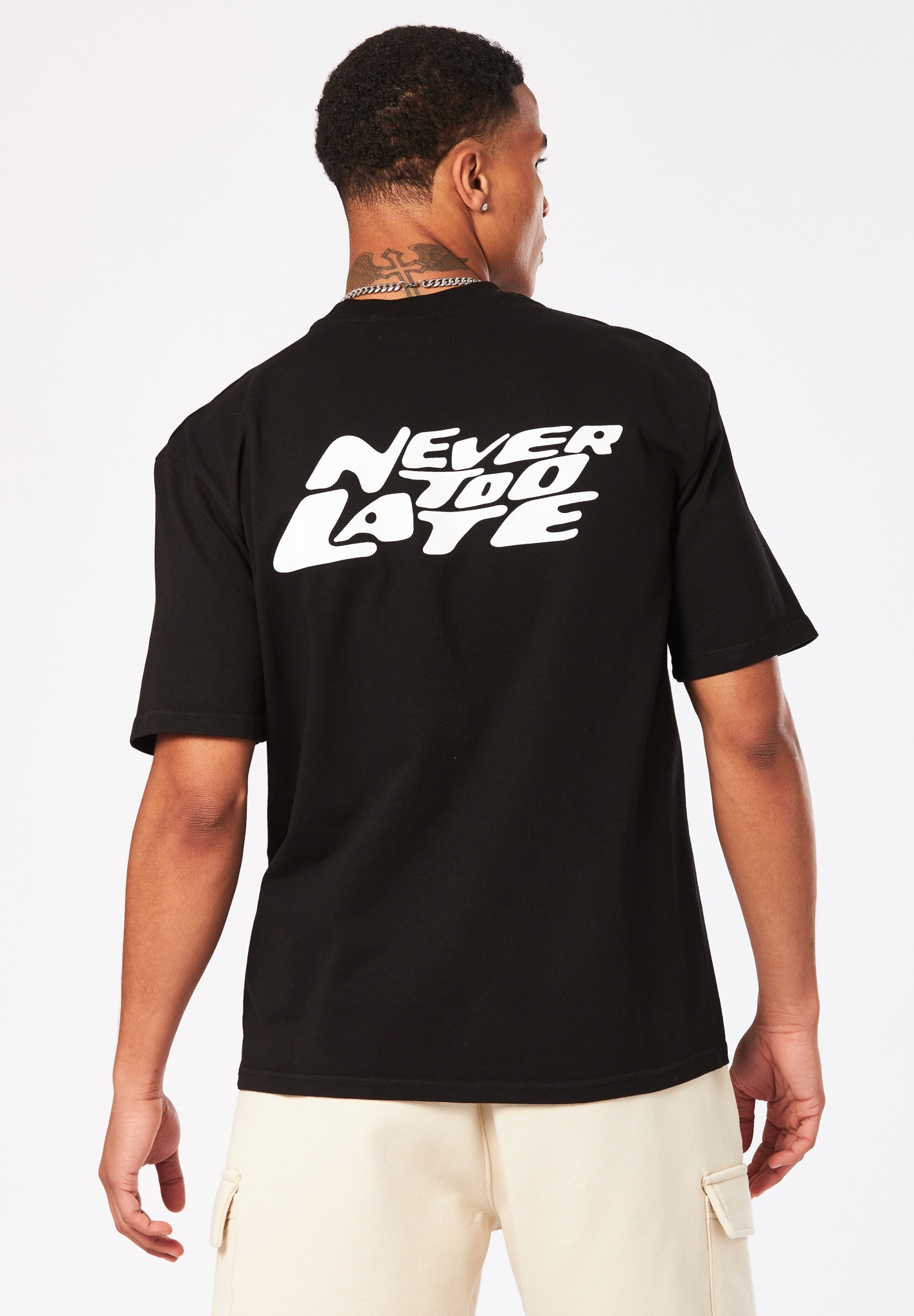 PEGADOR Narson Oversized T-Shirt 10747511