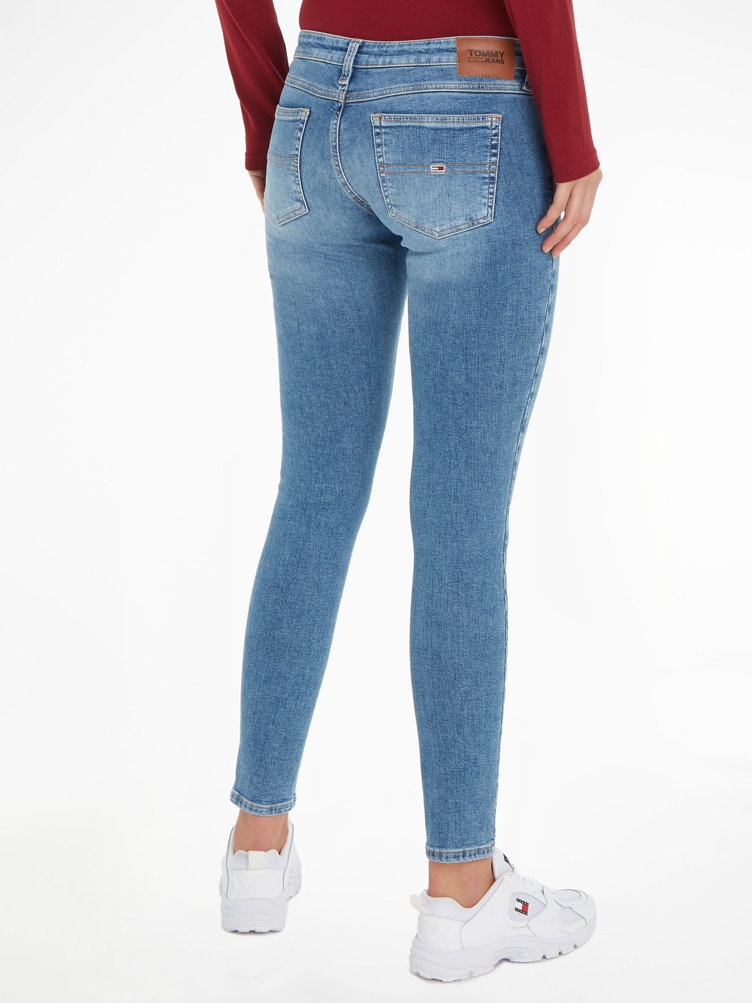 TOMMY JEANS SOPHIE Skinny Jeans 10716089