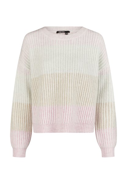 MARC AUREL Pullover mit Ombré-Ringeln 10780226