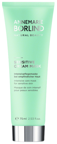 ANNEMARIE BÖRLIND SENSITIVE CREAM MASK