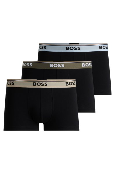 BOSS 3er Pack Boxershorts 10768743