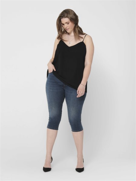 ONLY CARMAKOMA Capri Jeans 10731237