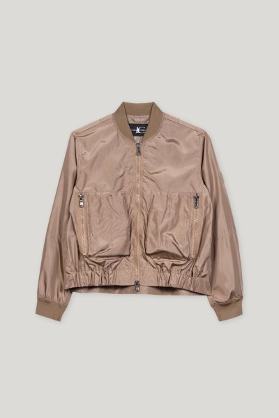 LUISA CERANO Taft-Blouson 10779857