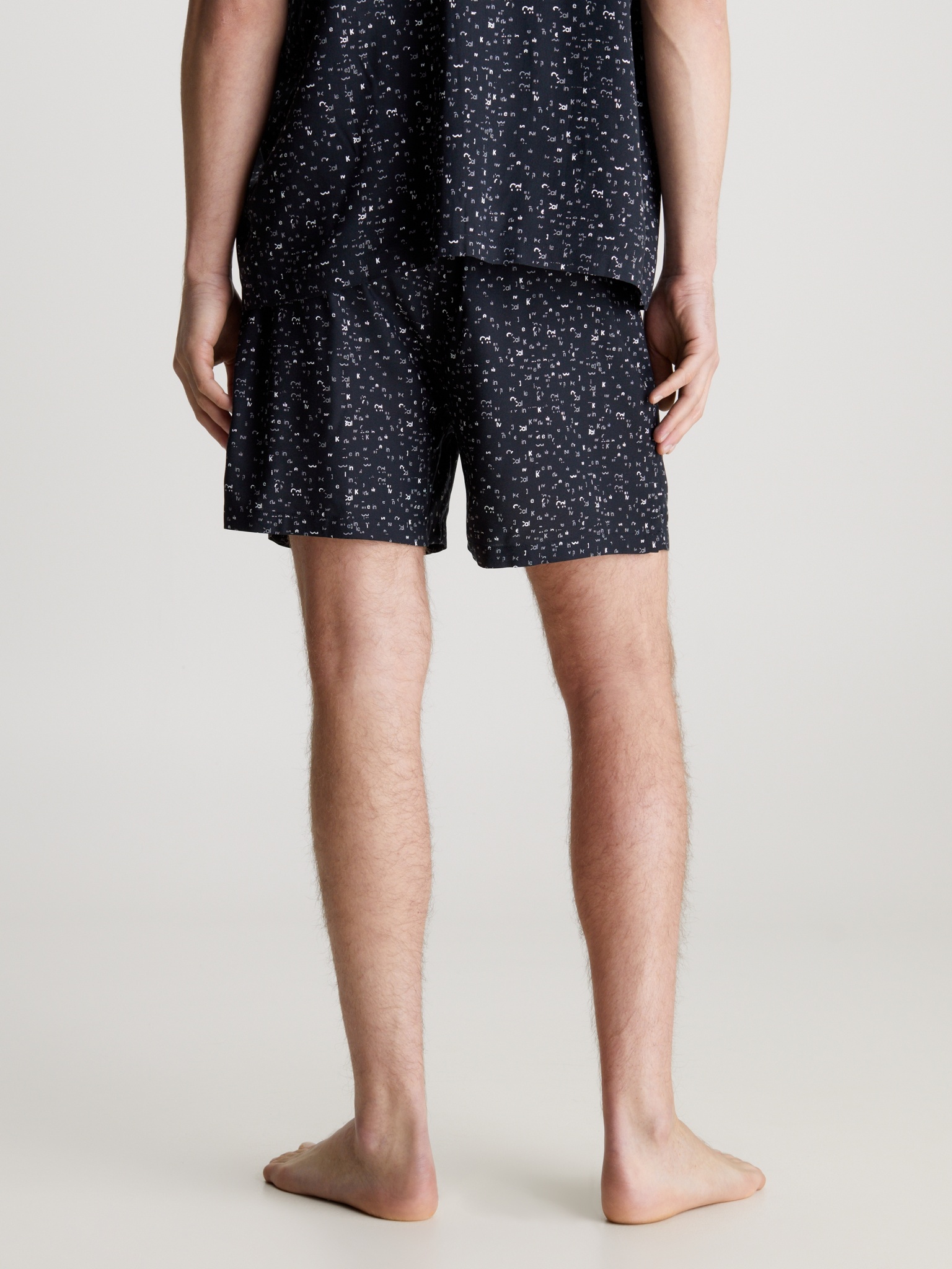 CALVIN KLEIN Pyjama-Shorts 10734387