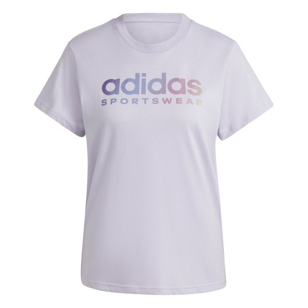 ADIDAS The Soft Side Linear T-Shirt 10733568