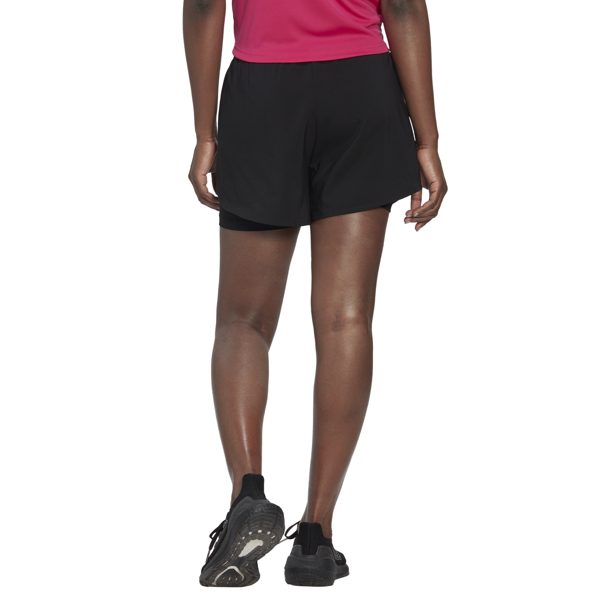 ADIDAS AEROREADY Made for Training Minimal Two-in-One Shorts 10733426