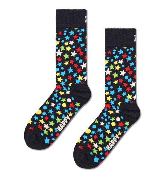 HAPPY SOCKS Stars Sock 10757973