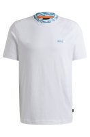 Vorschau: BOSS ORANGE T-Shirt Te_Ocean_detailed 10734243