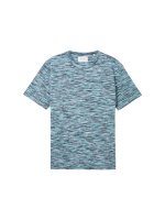 Vorschau: TOM TAILOR T-Shirt mit Muster 10764426