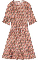 Vorschau: GARCIA Kleid mit Allover-Print 10736957
