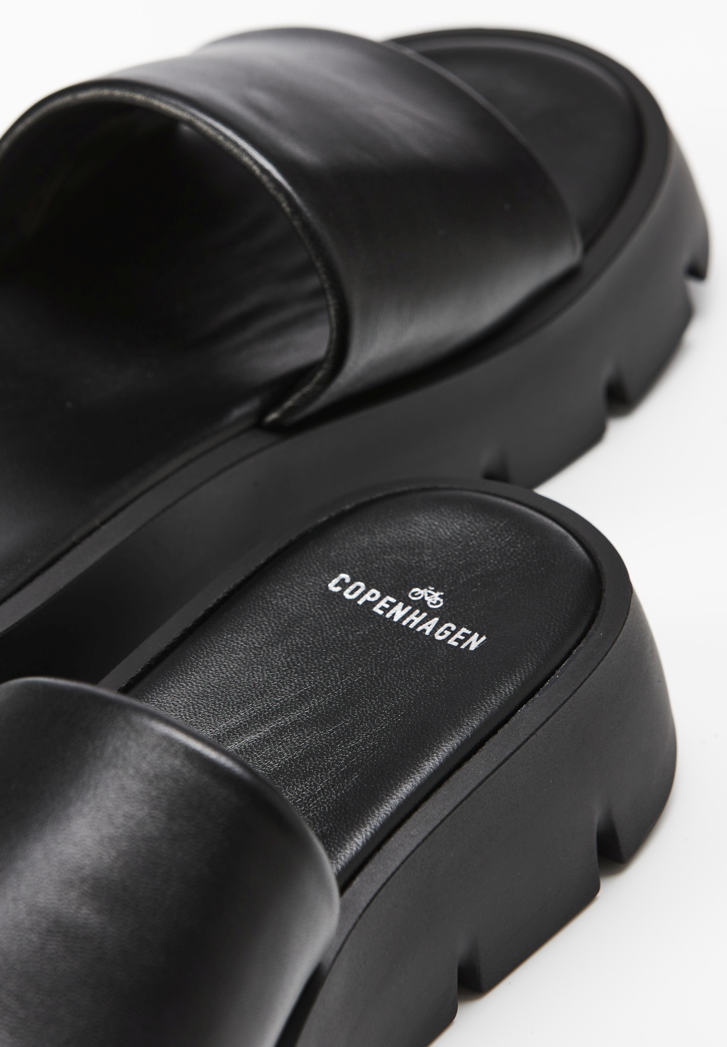 COPENHAGEN STUDIOS Sandalen aus weichem Nappaleder 10748878 kaufen 