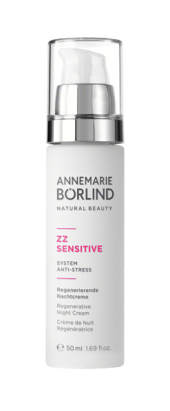 ANNEMARIE BÖRLIND ZZ SENSITIVE Regenerierende Nachtcreme