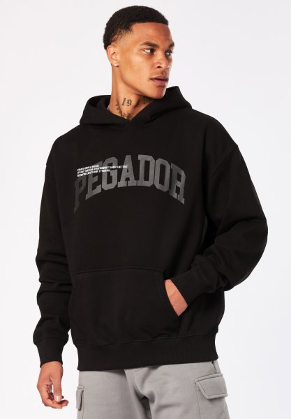 PEGADOR Gilford Oversized Hoodie 10747473