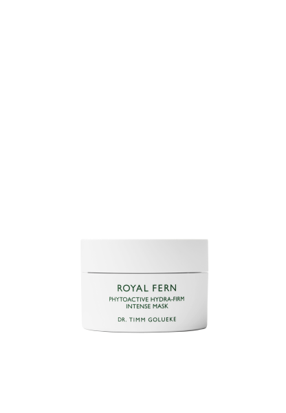 Royal Fern Phytoactive Hydra-Firm Intense Mask