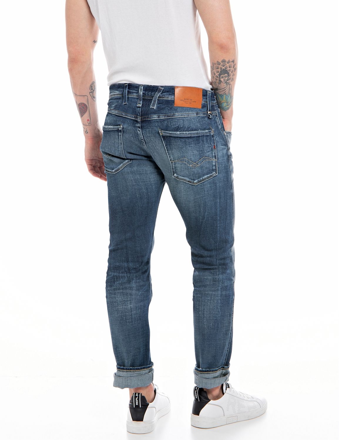 REPLAY Jeans ANBASS 10718435