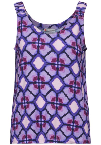 STREET ONE Top mit Print 10763082