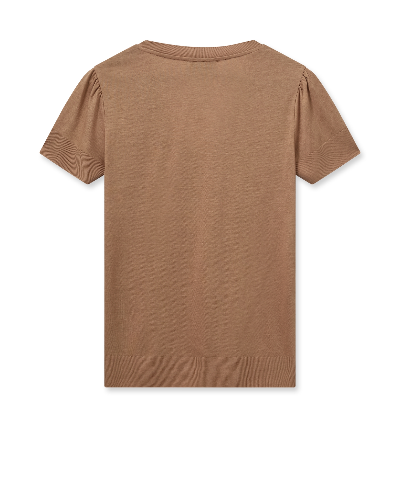 MOS MOSH T-Shirt mit V-Ausschnitt 10736704 kaufen | WÖHRL