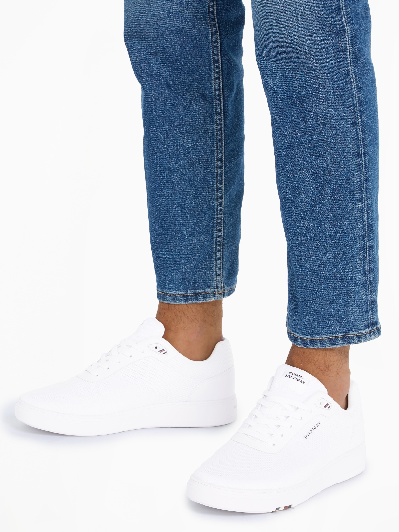 TOMMY HILFIGER Sneaker 10738677 kaufen | WÖHRL