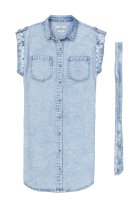 Vorschau: GARCIA Modernes Jeanskleid 10741292