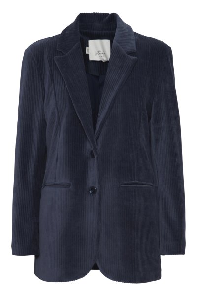 ICHI IHTAMARY Cord Blazer 10752243