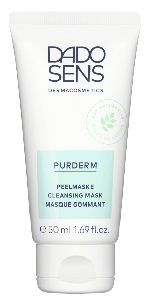 DADO SENS DERMACOSMETICS PURDERM PEELMASKE