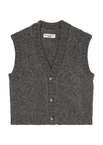 MARC O´POLO DENIM Cardigan-Weste 10775803