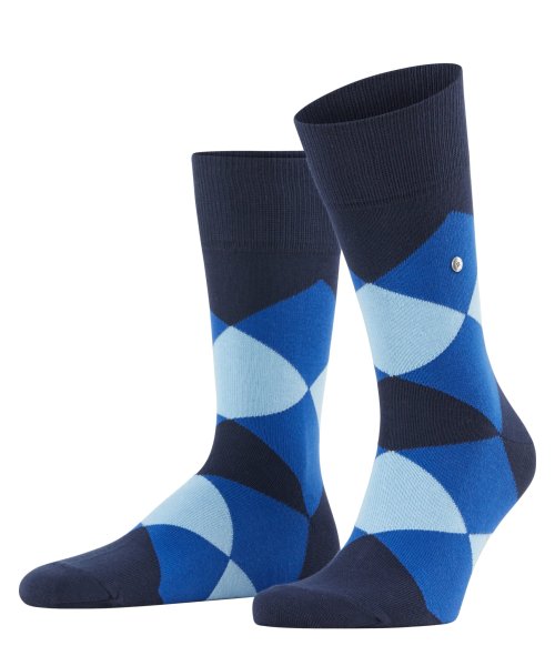 BURLINGTON Clyde Herren Socken 10714797