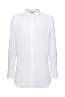 Vorschau: ESPRIT CASUAL Oversize-Hemd aus Baumwoll-Popeline 10722165