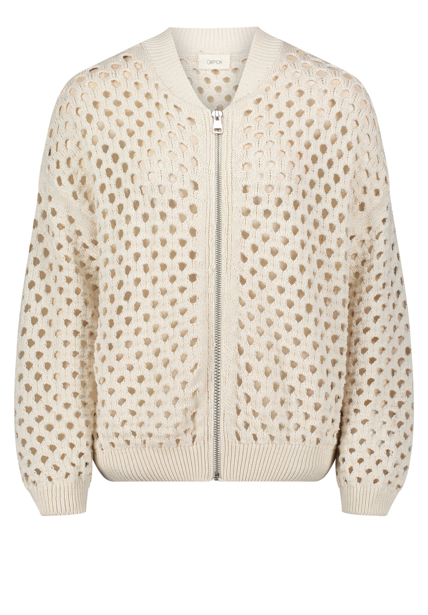 CARTOON Blouson Lochmuster 10750885 kaufen | WÖHRL