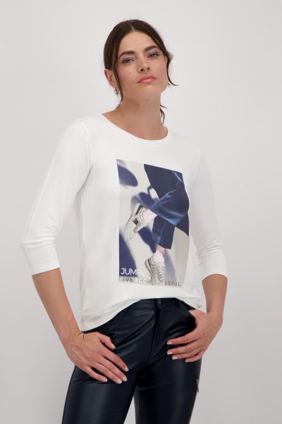 MONARI Shirt mit Print 10762539