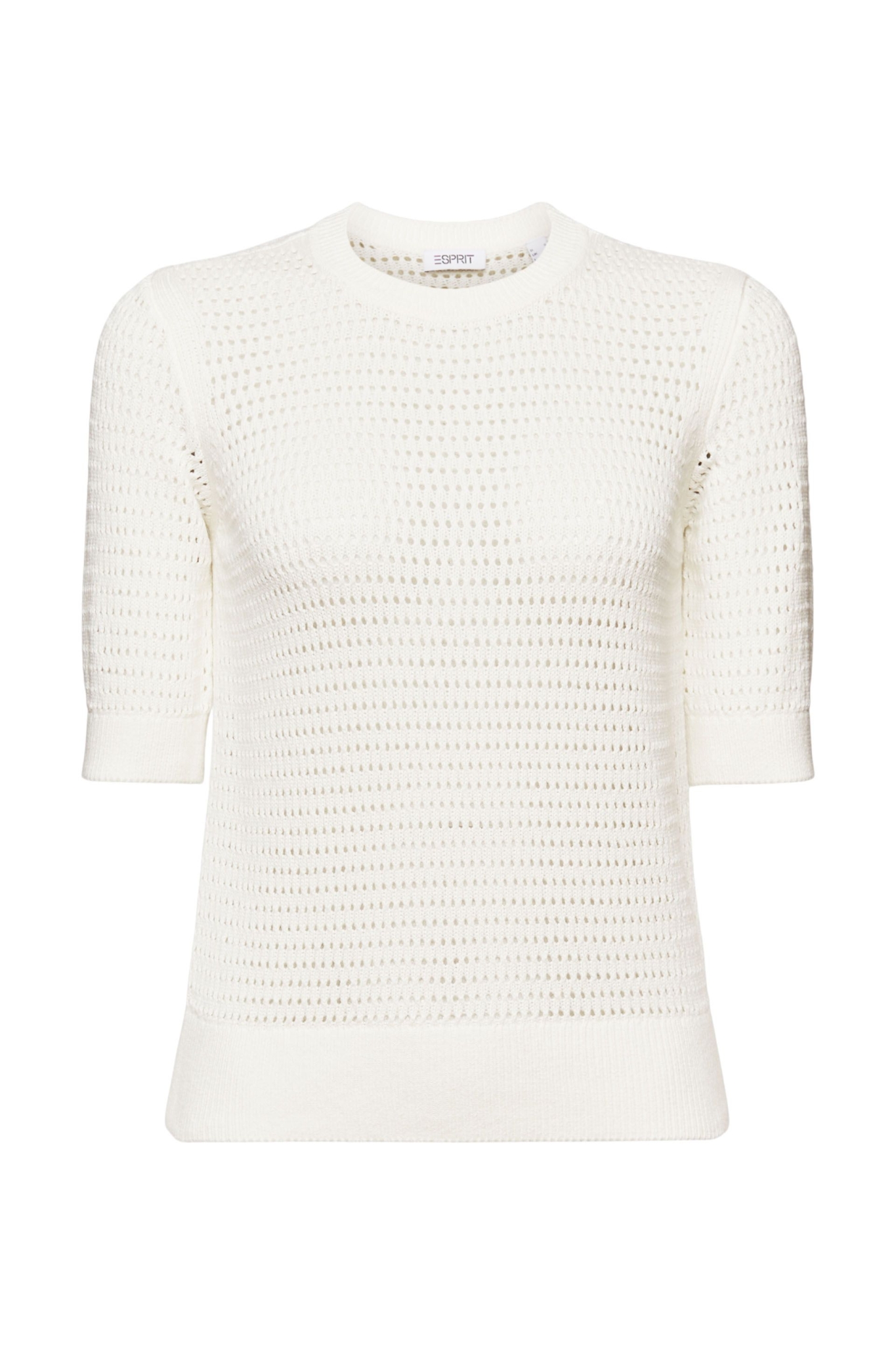 ESPRIT CASUAL Mesh-Pullover 10739986 kaufen | WÖHRL 