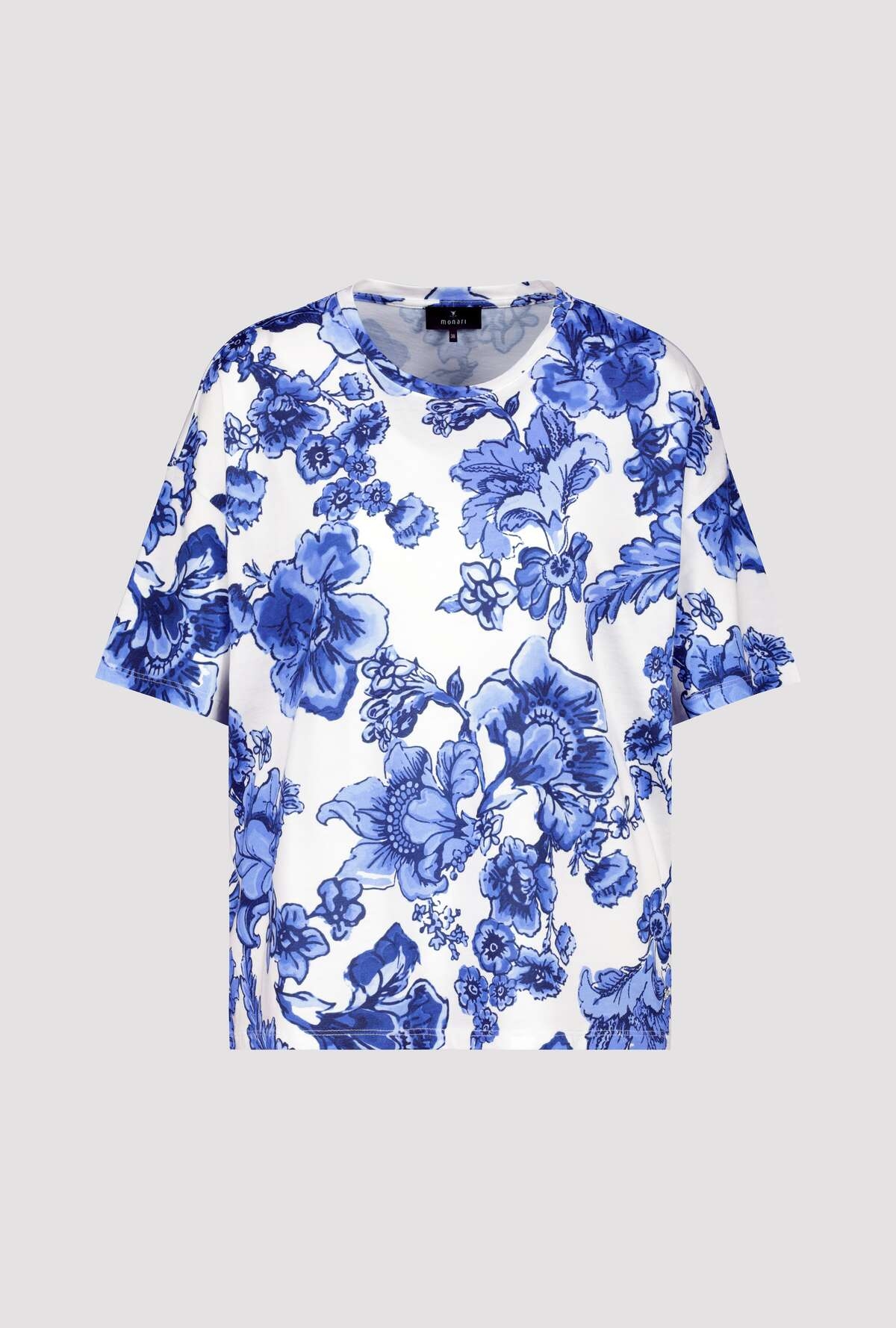 MONARI T-Shirt mit Blumen 10751335 kaufen | WÖHRL