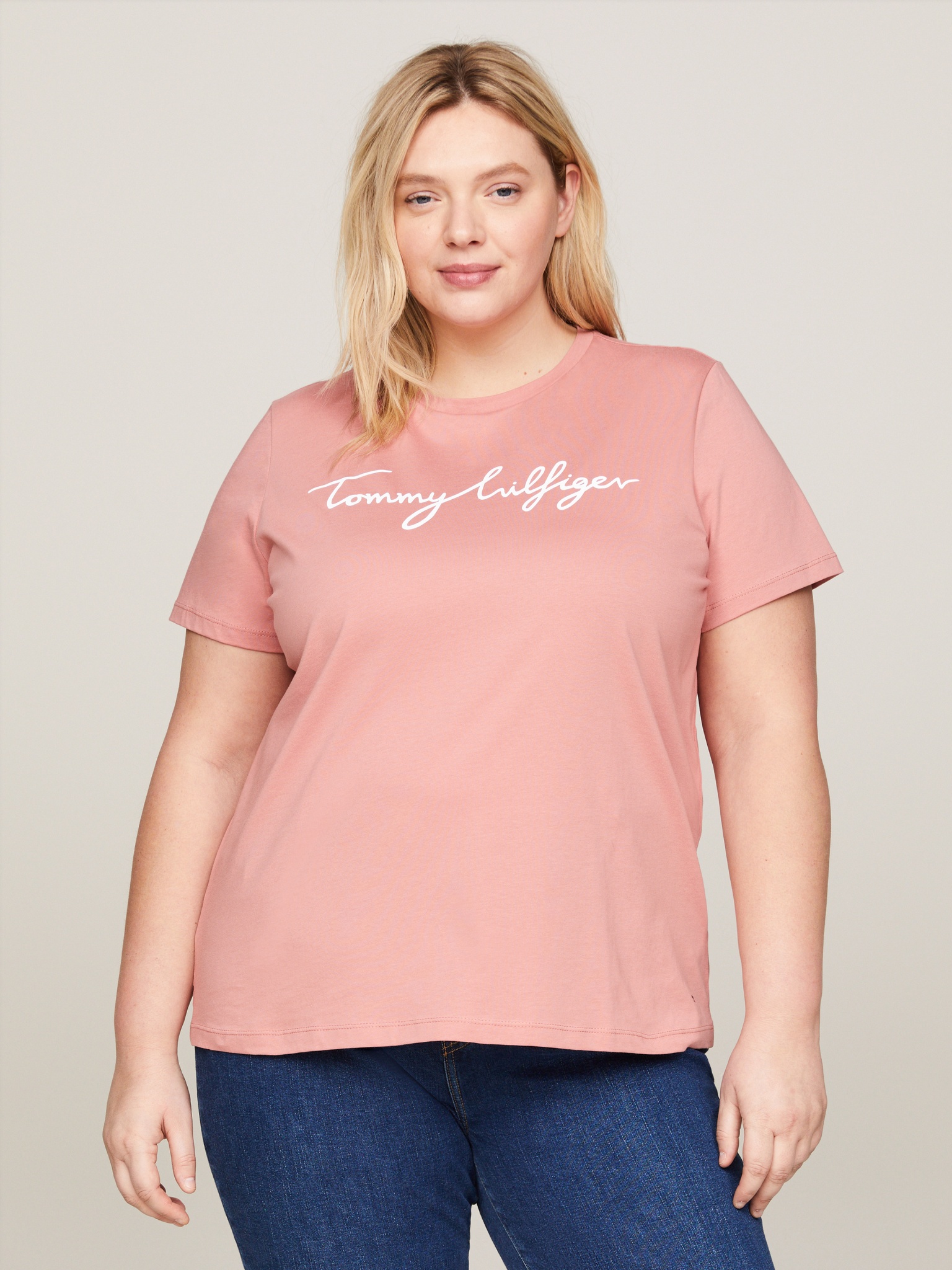 TOMMY HILFIGER CURVE T-Shirt 10735712 kaufen | WÖHRL