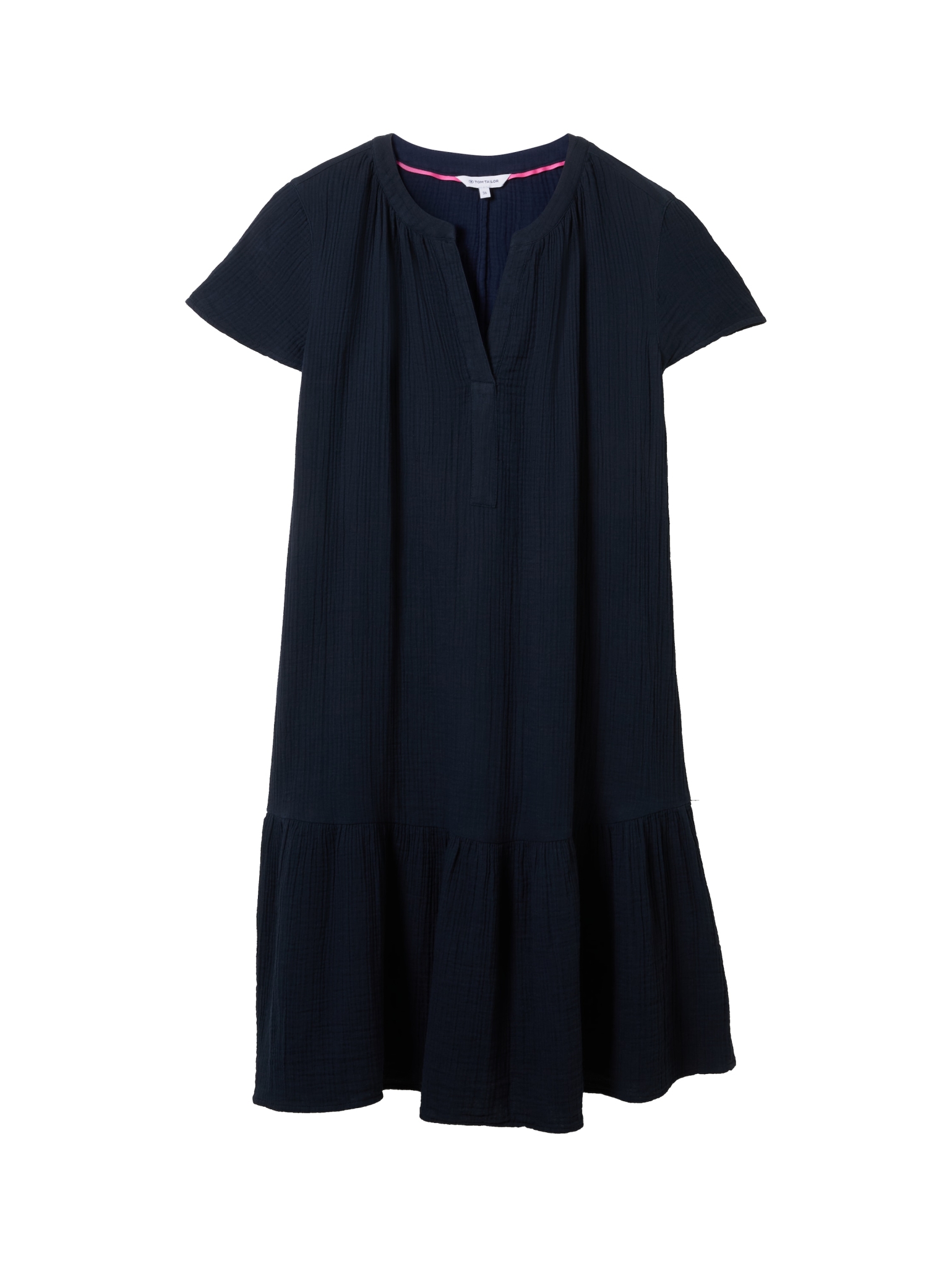 TOM TAILOR Musselin Kleid 10761385 kaufen | WÖHRL