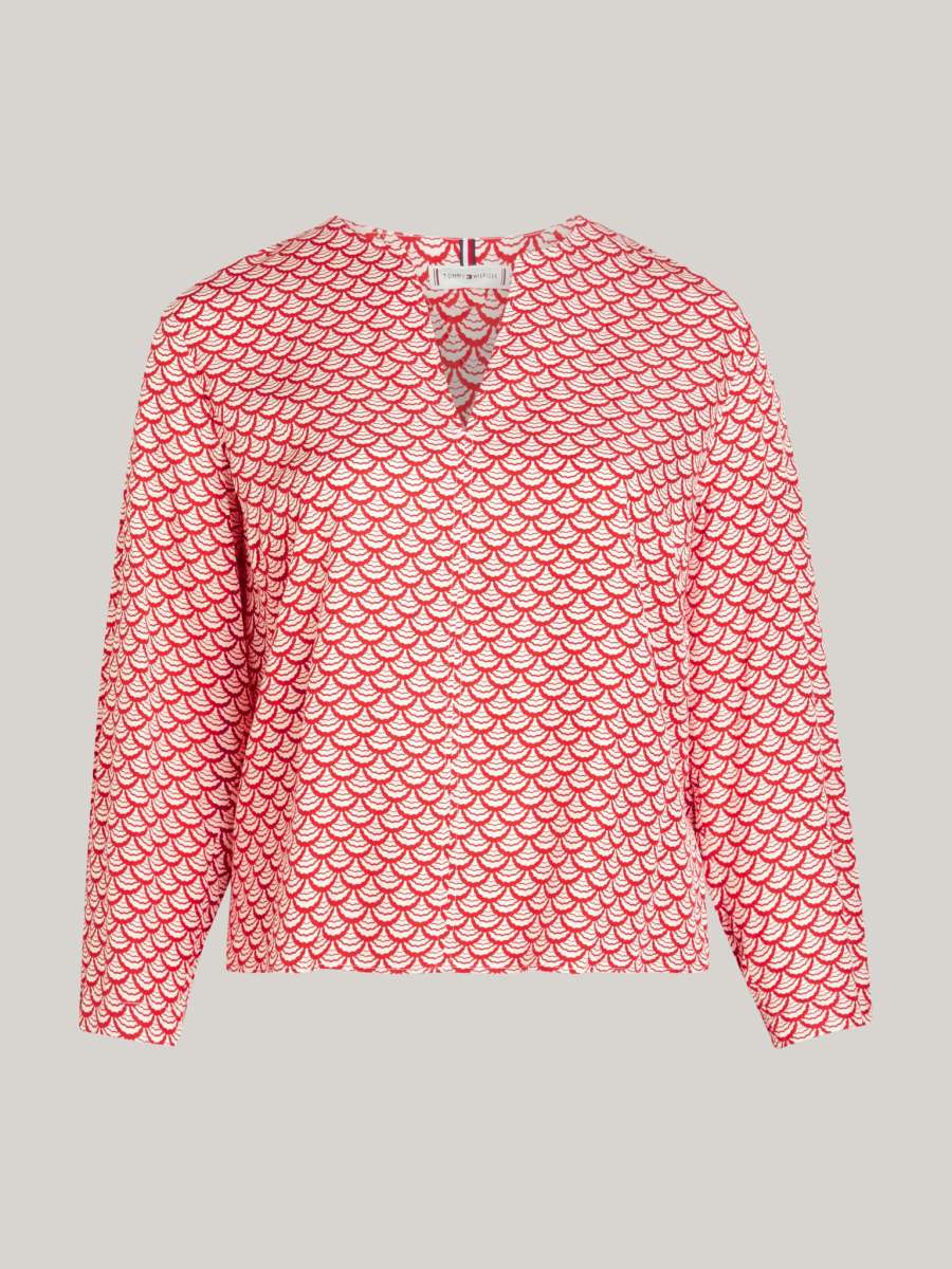 TOMMY HILFIGER CURVE Bluse 10728275 kaufen | WÖHRL