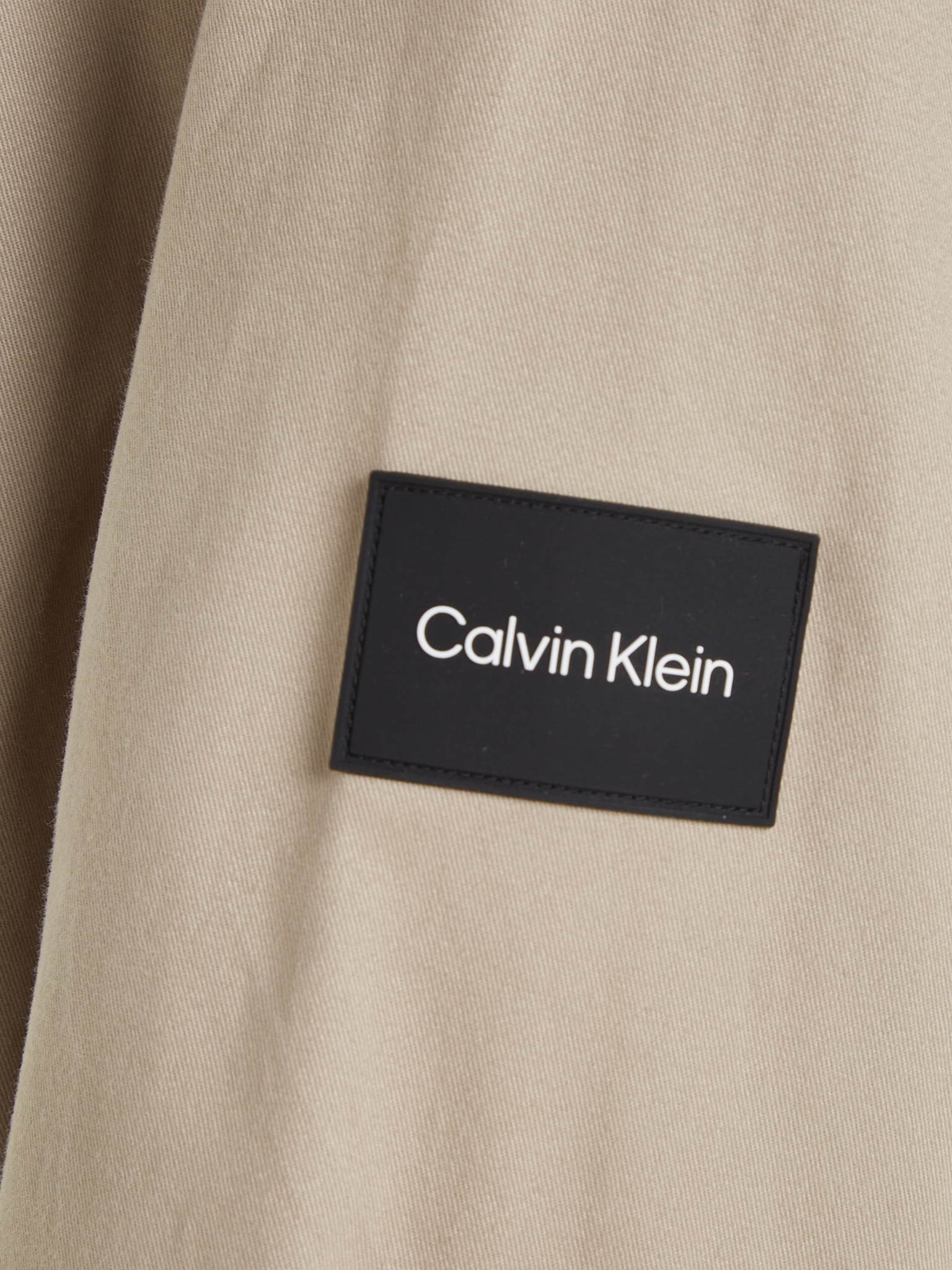 CALVIN KLEIN Modern Twill Overshirt 10704388
