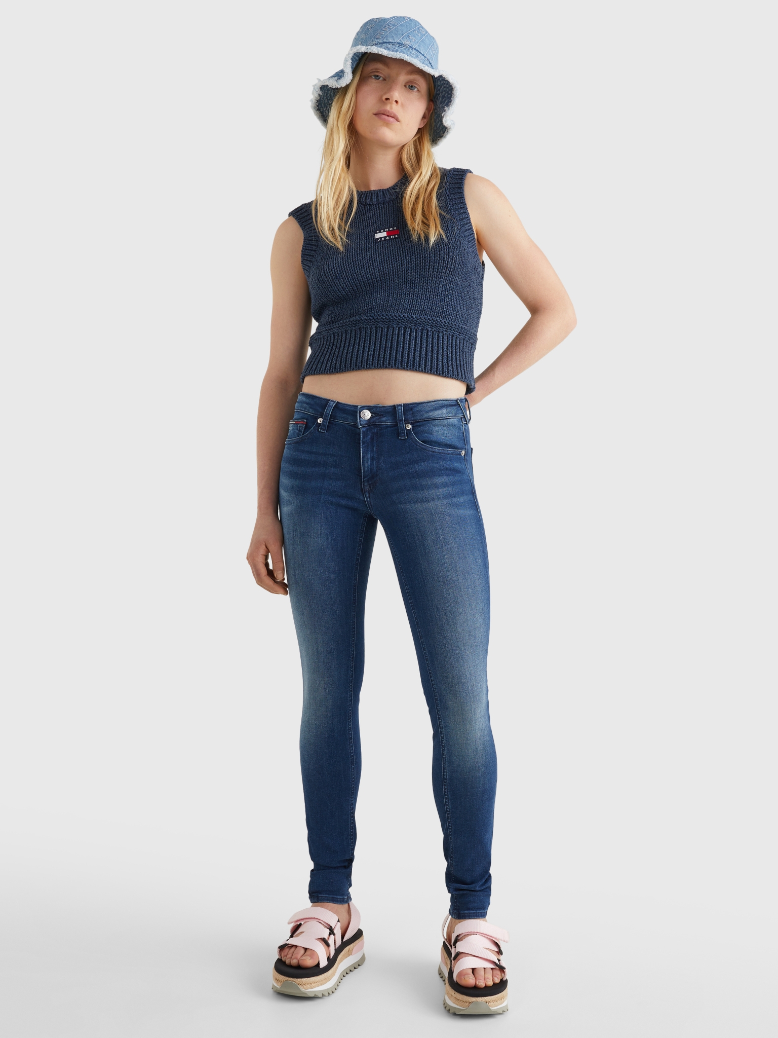 TOMMY JEANS Jeans SOPHIE SKINNY FIT 10614735