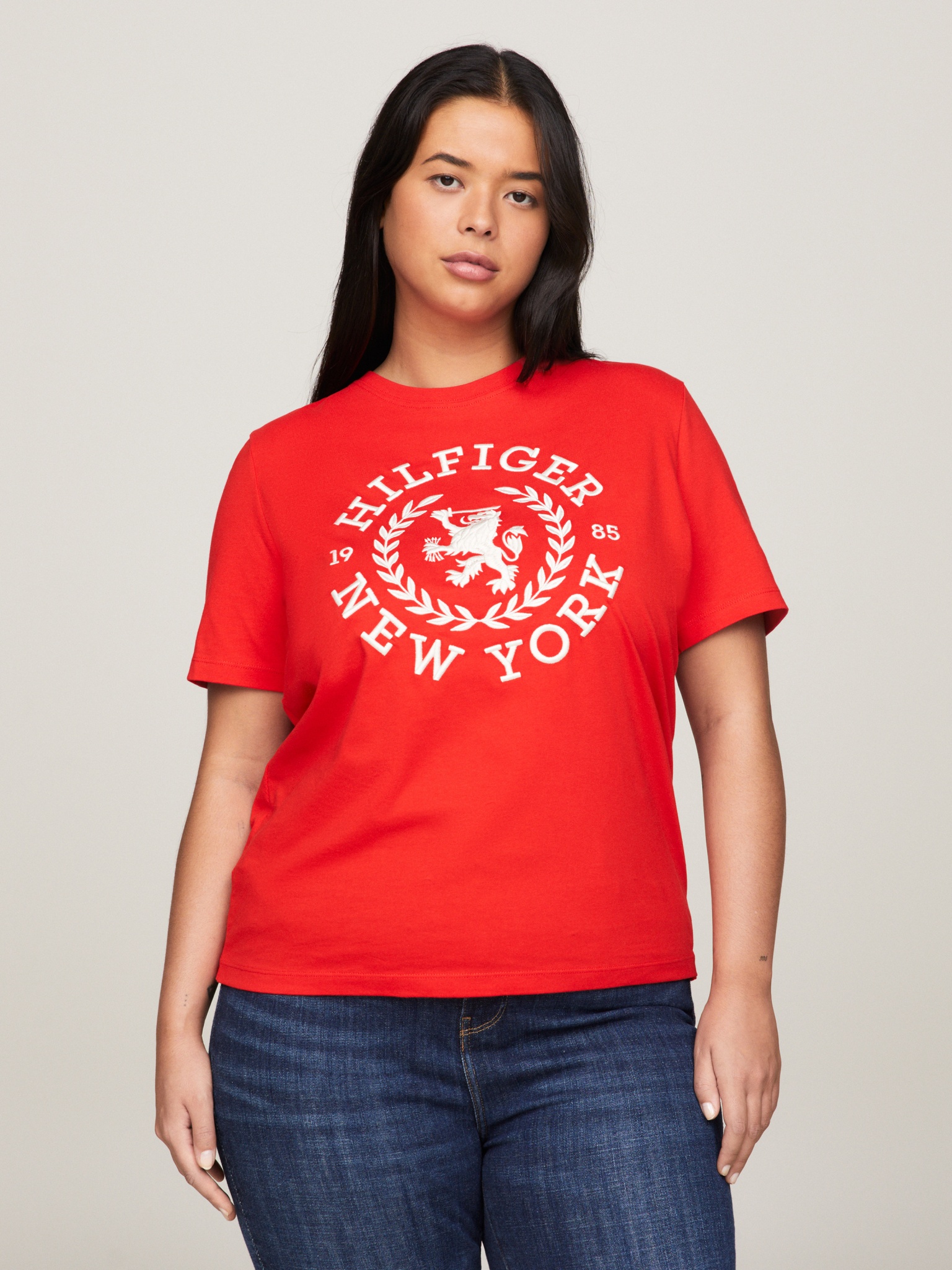 TOMMY HILFIGER CURVE T-Shirt 10728265 kaufen | WÖHRL