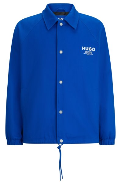 HUGO BLUE Trainingsjacke Bujo 10734348