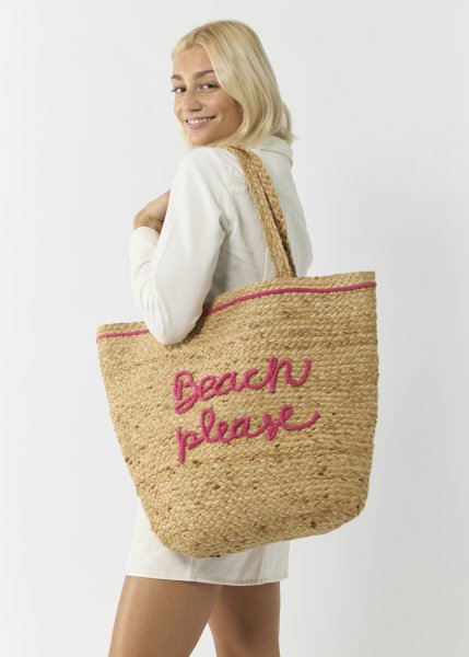 CODELLO Strandtasche aus Jute 10751082