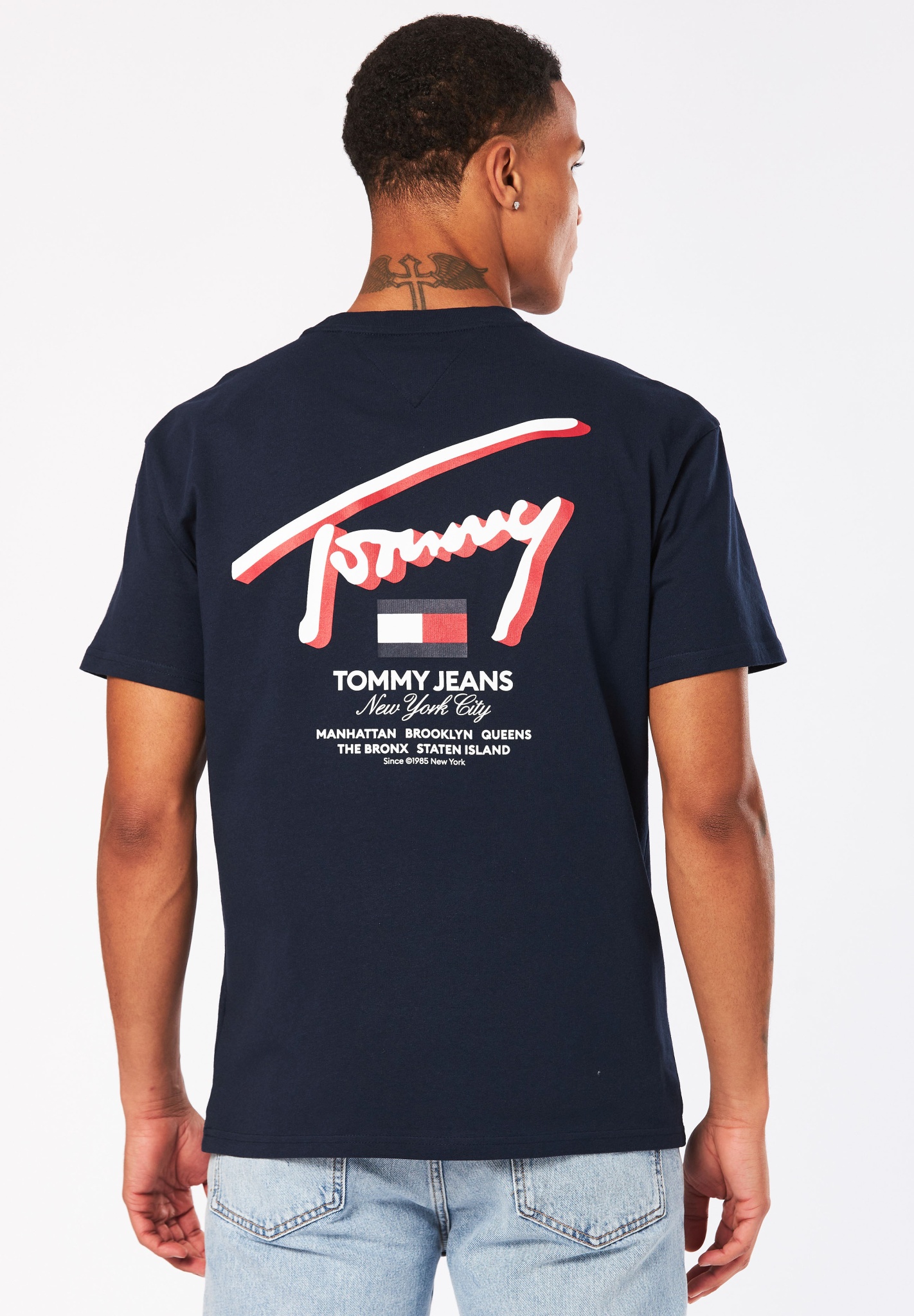 TOMMY JEANS T-Shirt 10734025
