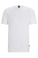 Vorschau: BOSS T-Shirt aus Leinen 10736599