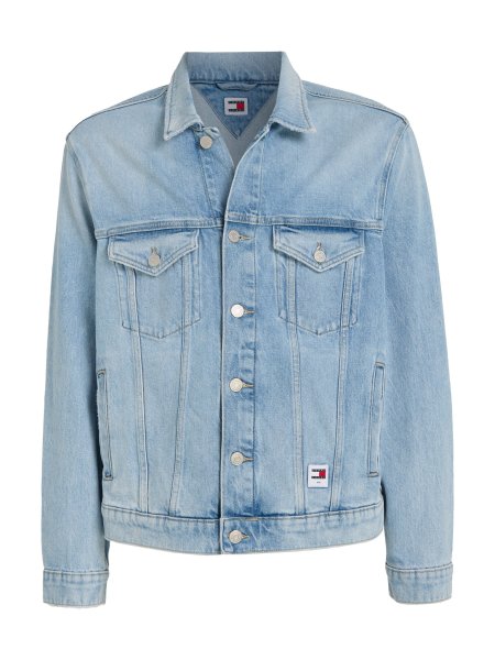 TOMMY JEANS Regular Fit Truckerjacke 10734013