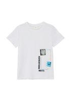 Vorschau: S.OLIVER T-Shirt mit Frontprint 10745893