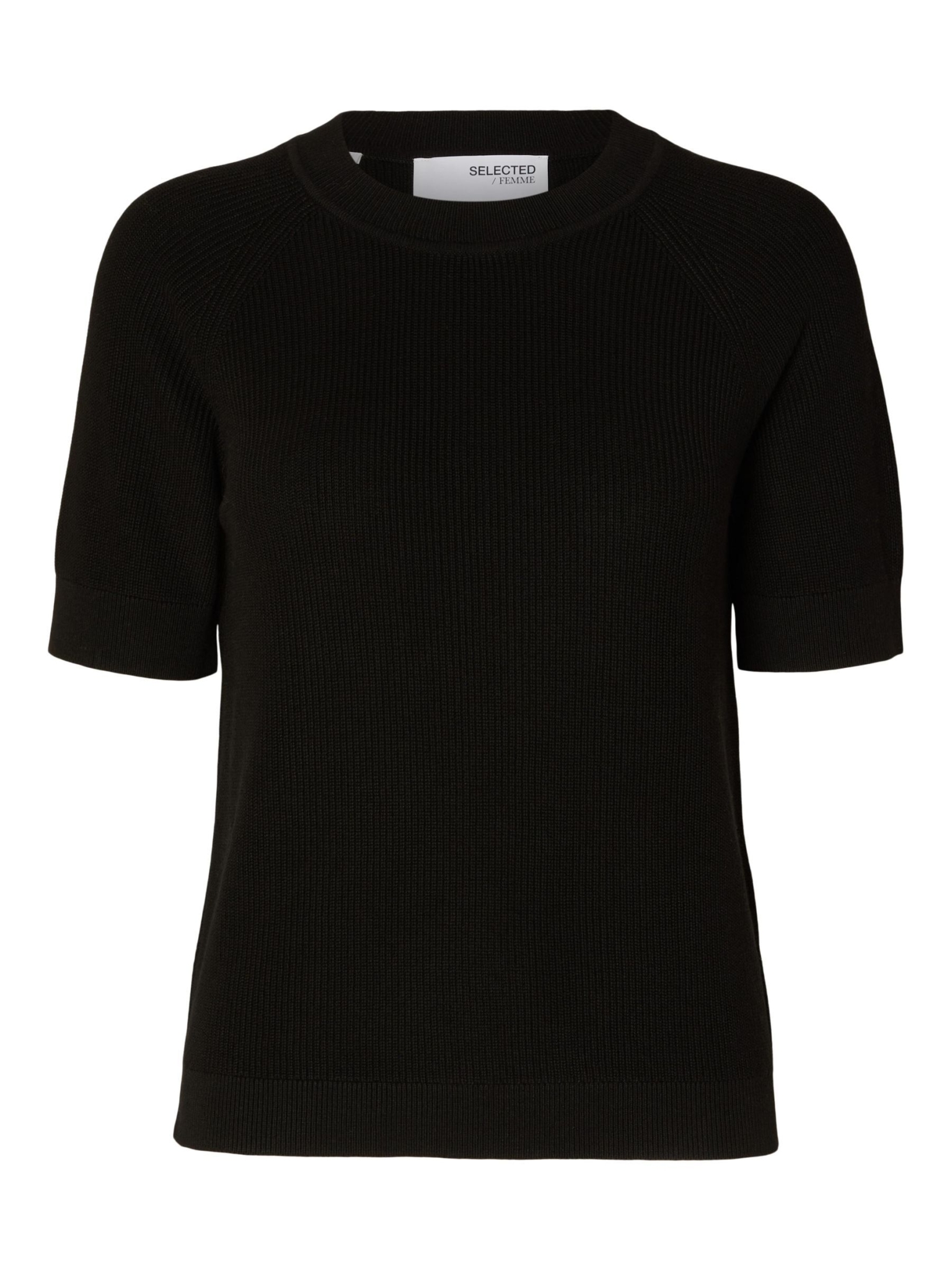 SELECTED FEMME Kurzärmeliges Strickoberteil 10732098 kaufen | WÖHRL