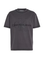 Vorschau: CALVIN KLEIN JEANS Lässiges Monogramm-T-Shirt 10728479