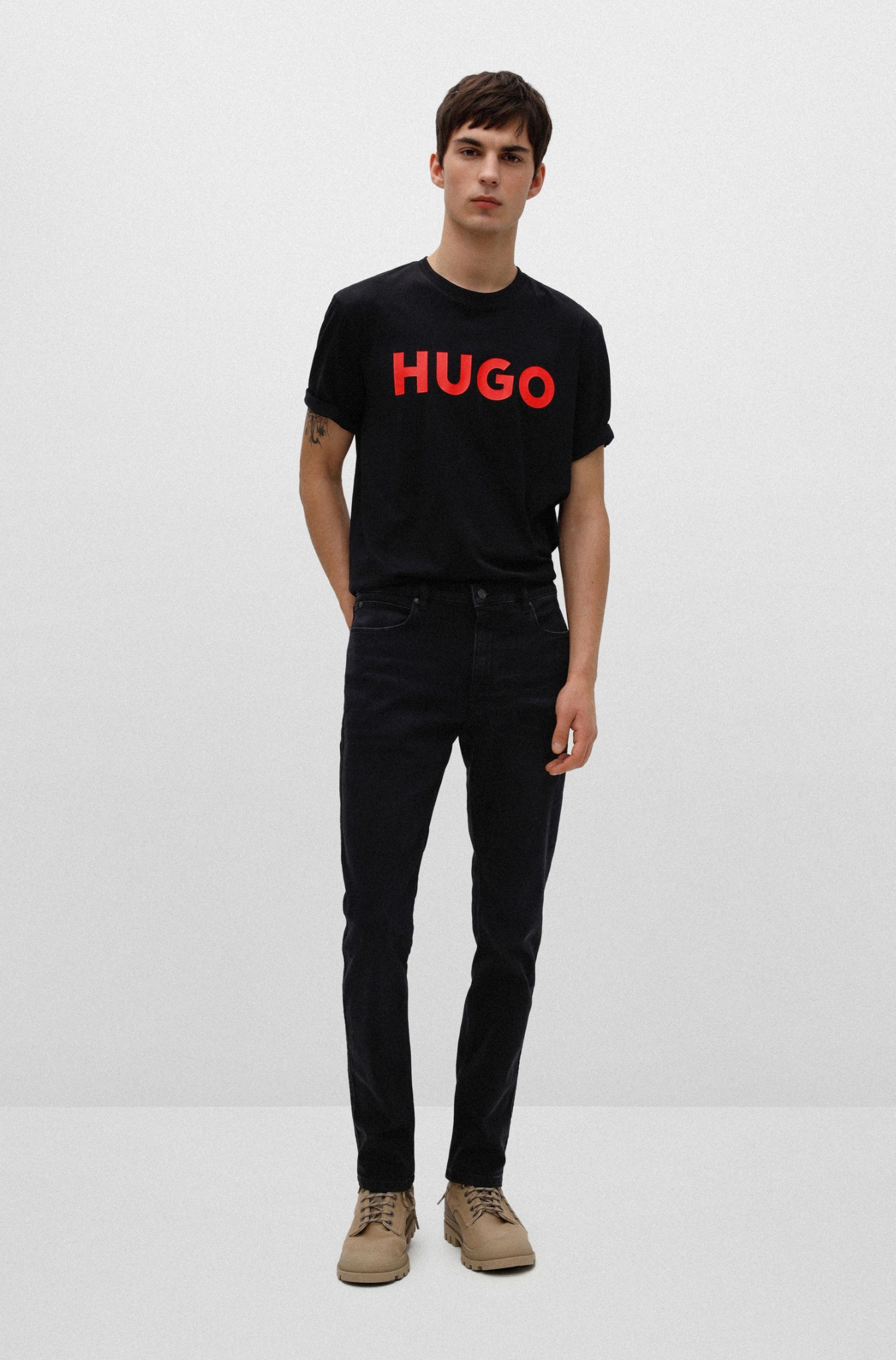 HUGO T-Shirt 10642374